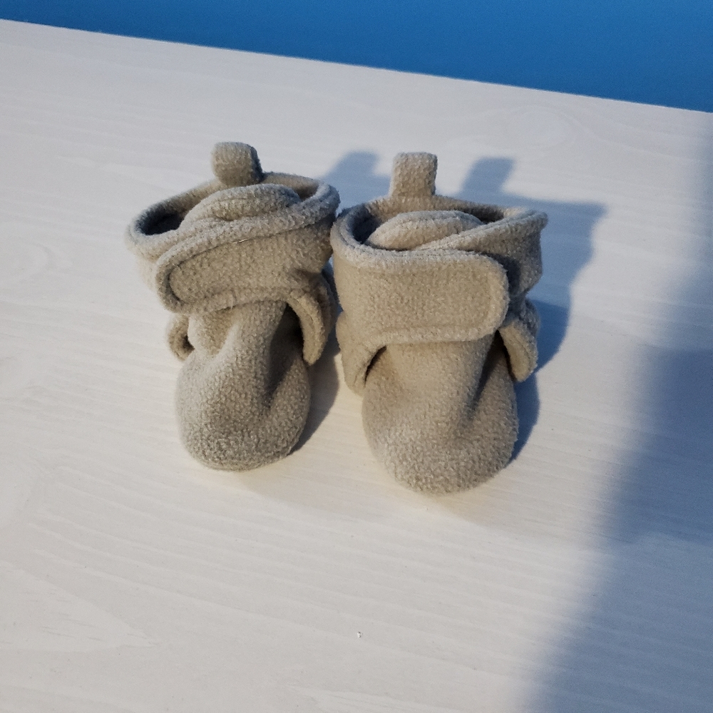 Infant slippets